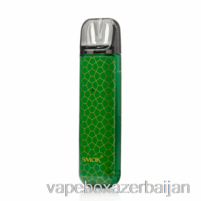 Vape Baku SMOK NOVO 2S 20W Pod System Green Armor